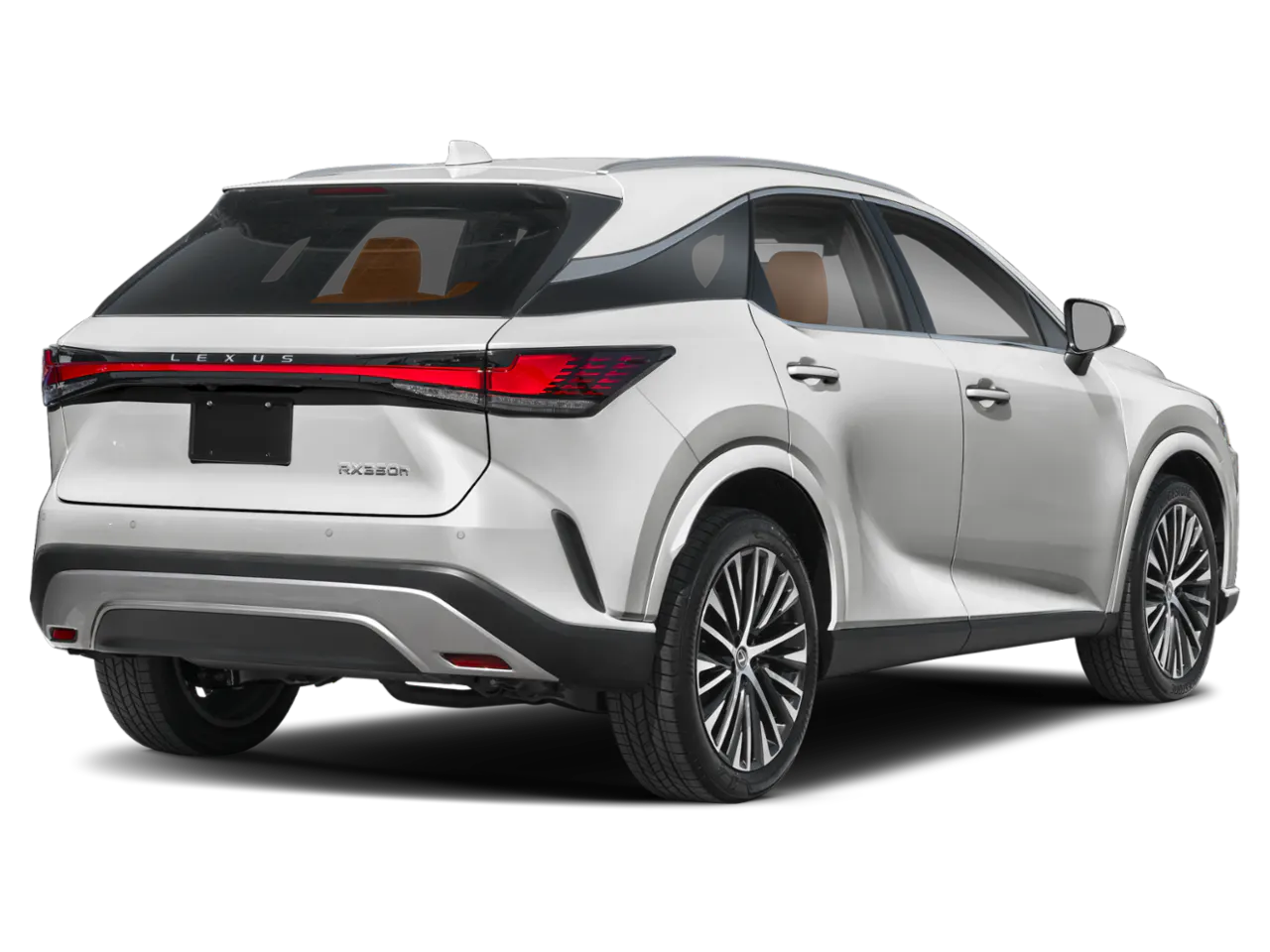New 2026 Lexus RX SUV
