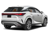 New 2026 Lexus RX SUV