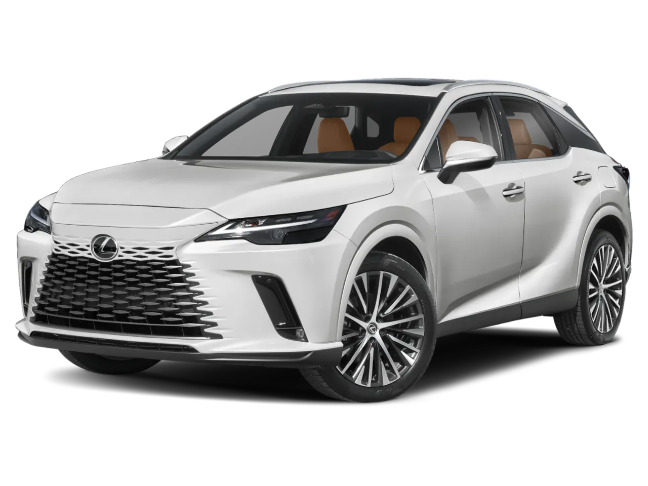 2026 Lexus RX 350h 350h Premium AWD's photo