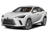 New 2026 Lexus RX SUV