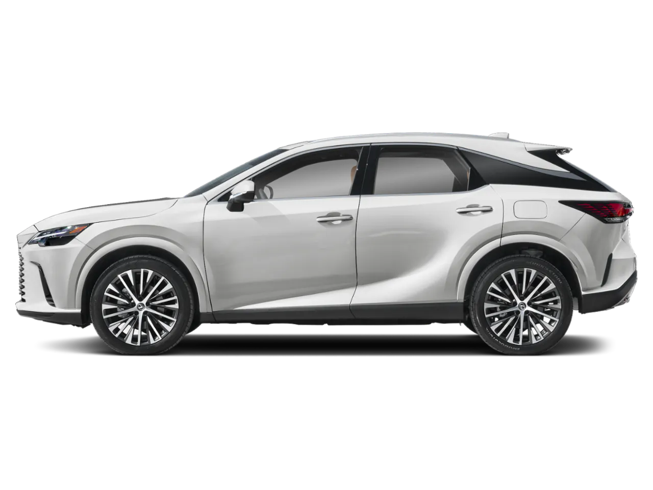 New 2026 Lexus RX SUV