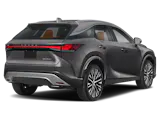 New 2026 Lexus RX SUV