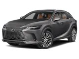 New 2026 Lexus RX SUV