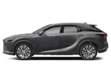 New 2026 Lexus RX SUV