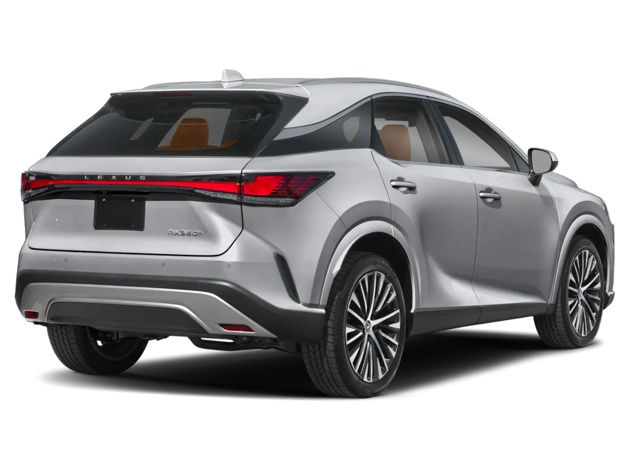 New 2026 Lexus RX SUV