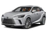 New 2026 Lexus RX SUV