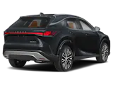 New 2026 Lexus RX SUV