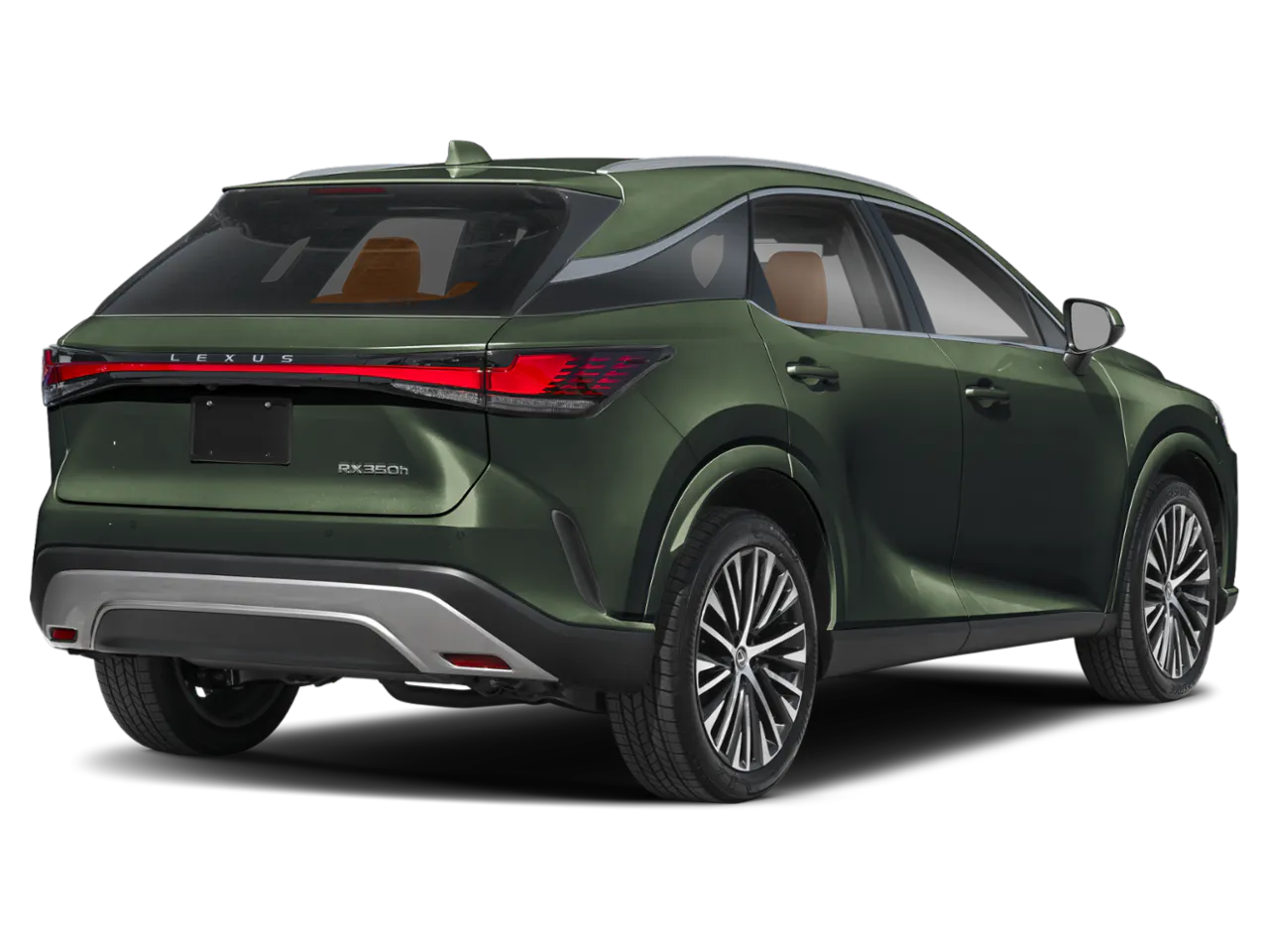 New 2026 Lexus RX SUV