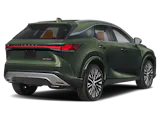New 2026 Lexus RX SUV