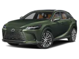 New 2026 Lexus RX SUV
