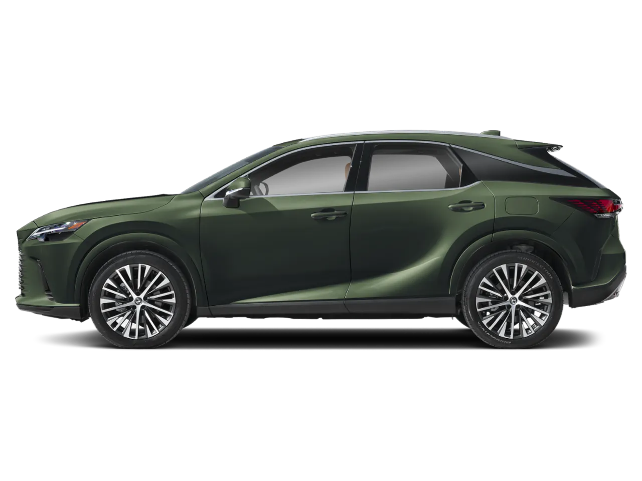 New 2026 Lexus RX SUV