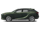New 2026 Lexus RX SUV