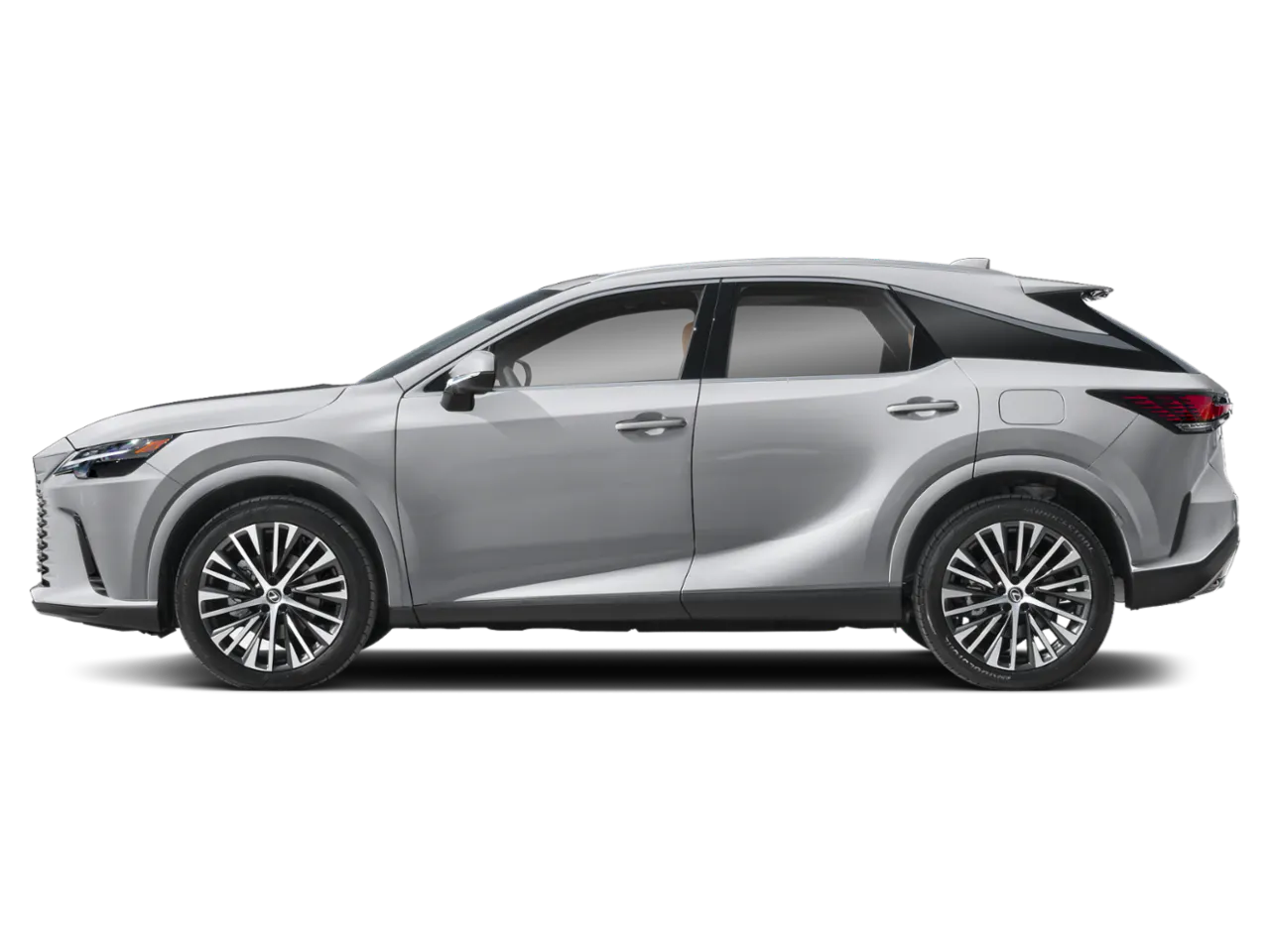 New 2026 Lexus RX SUV