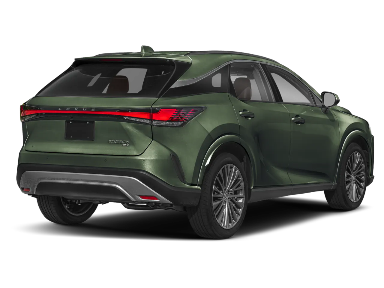 New 2026 Lexus RX SUV