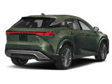 New 2026 Lexus RX SUV