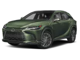New 2026 Lexus RX SUV