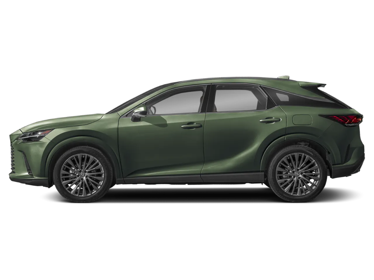 New 2026 Lexus RX SUV