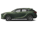 New 2026 Lexus RX SUV