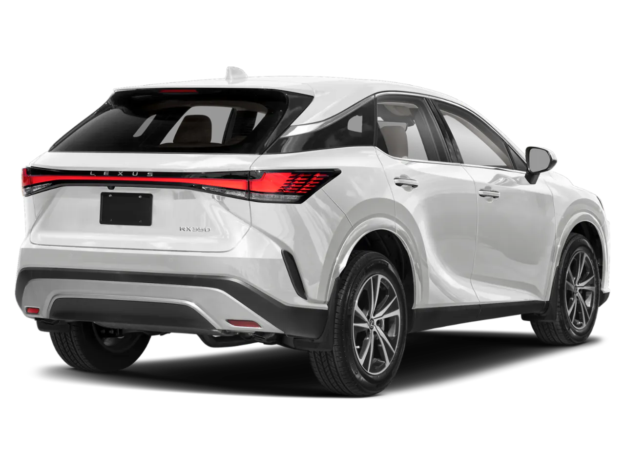 New 2026 Lexus RX SUV