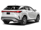 New 2026 Lexus RX SUV