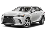 New 2026 Lexus RX SUV