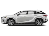 New 2026 Lexus RX SUV