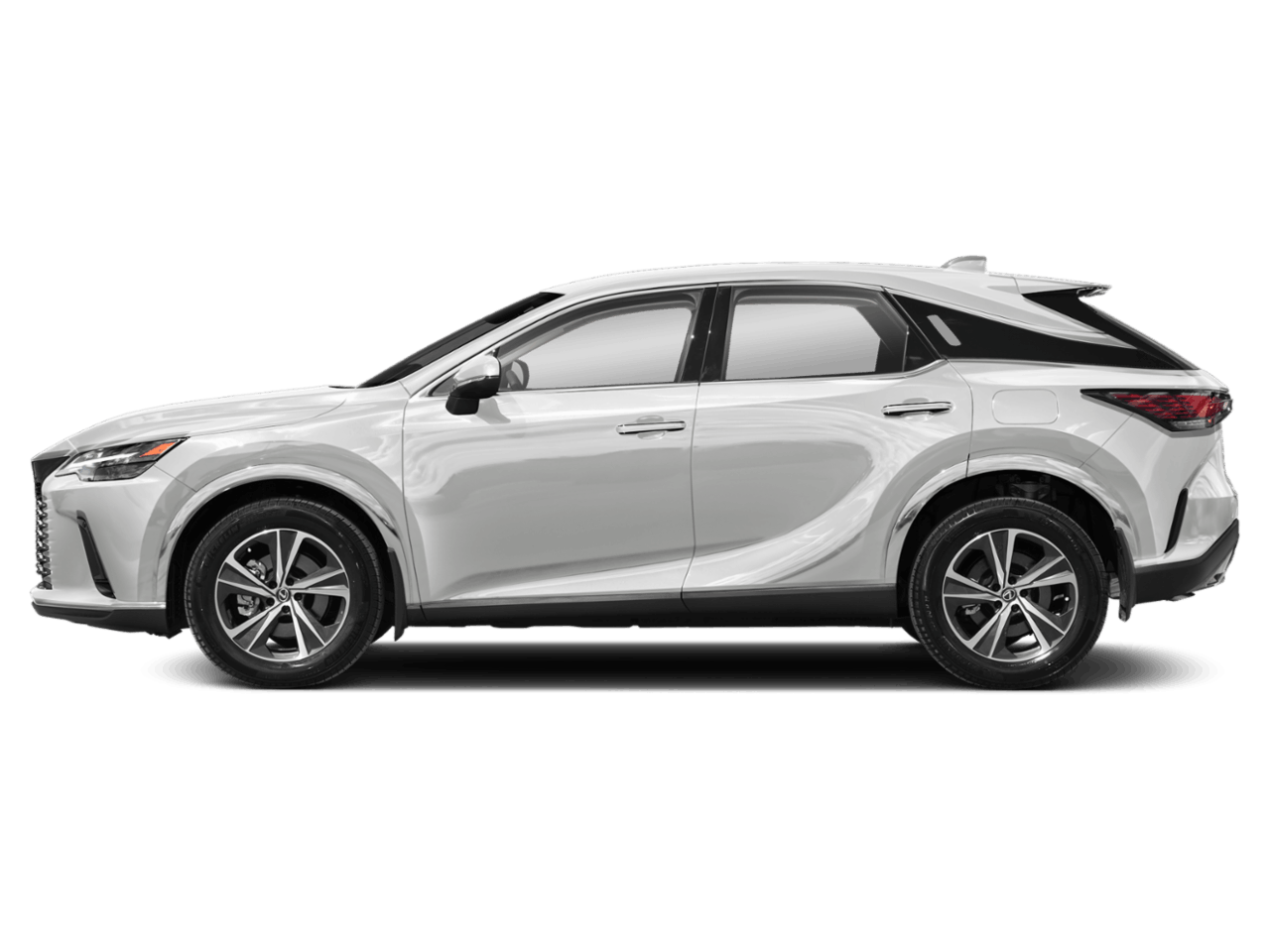 2026 Lexus RX 350's photo