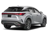 New 2026 Lexus RX SUV