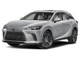 New 2026 Lexus RX SUV