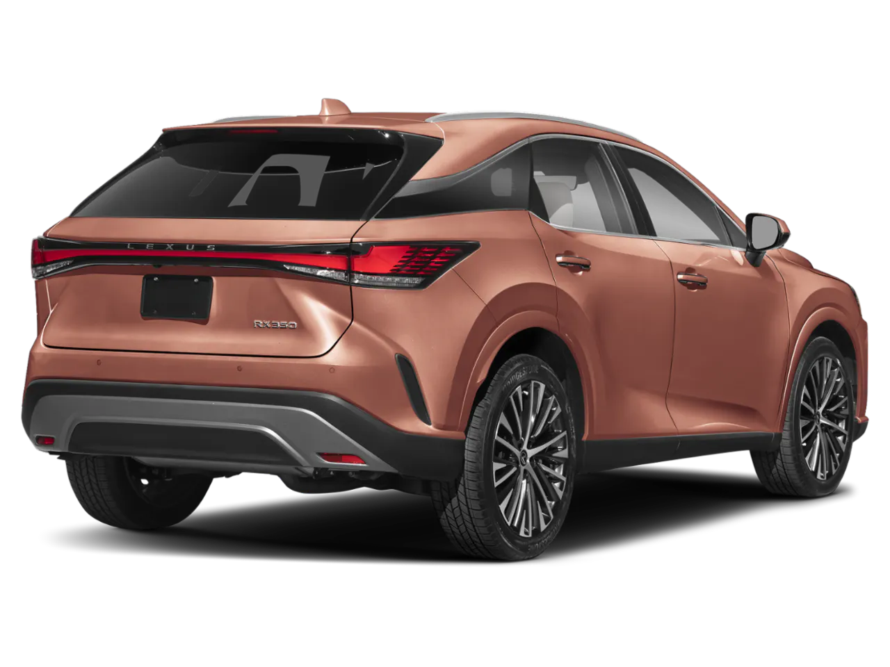 New 2026 Lexus RX SUV