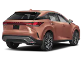 New 2026 Lexus RX SUV