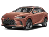 New 2026 Lexus RX SUV