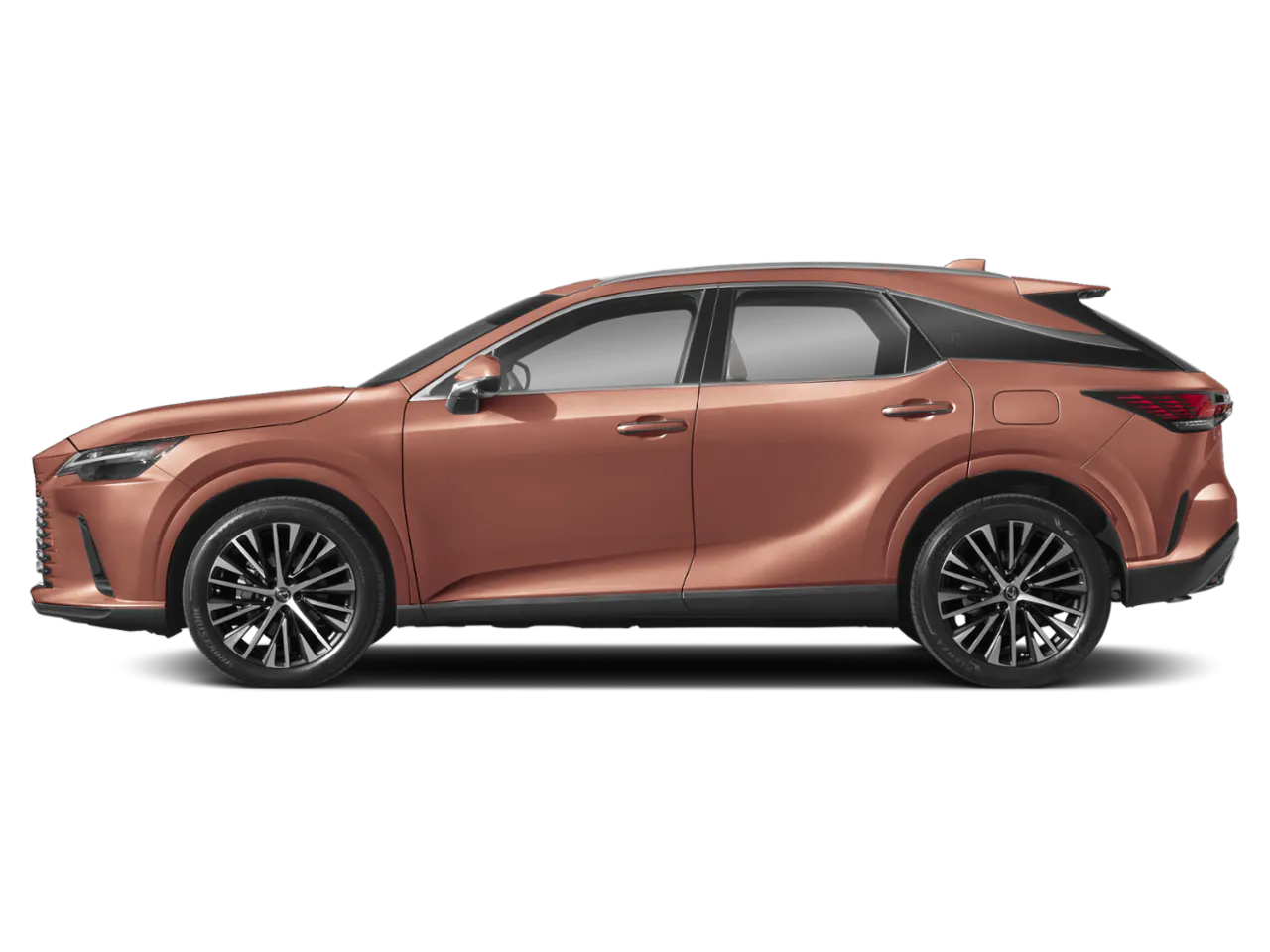 New 2026 Lexus RX SUV