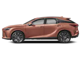 New 2026 Lexus RX SUV