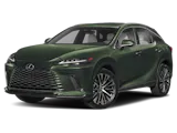 New 2026 Lexus RX SUV