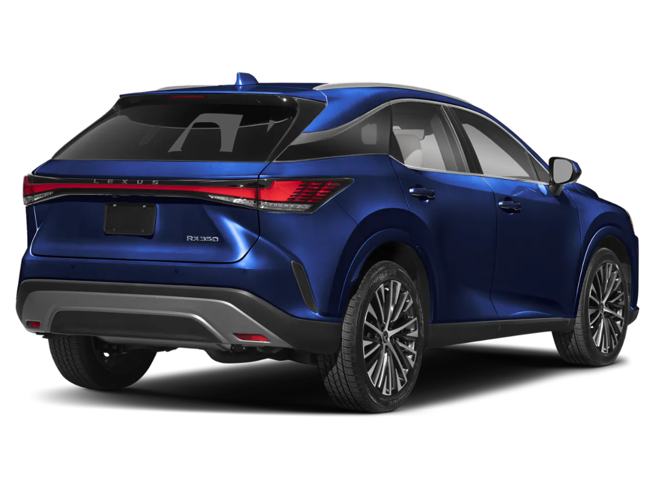 New 2026 Lexus RX SUV