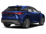 New 2026 Lexus RX SUV
