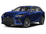 New 2026 Lexus RX SUV