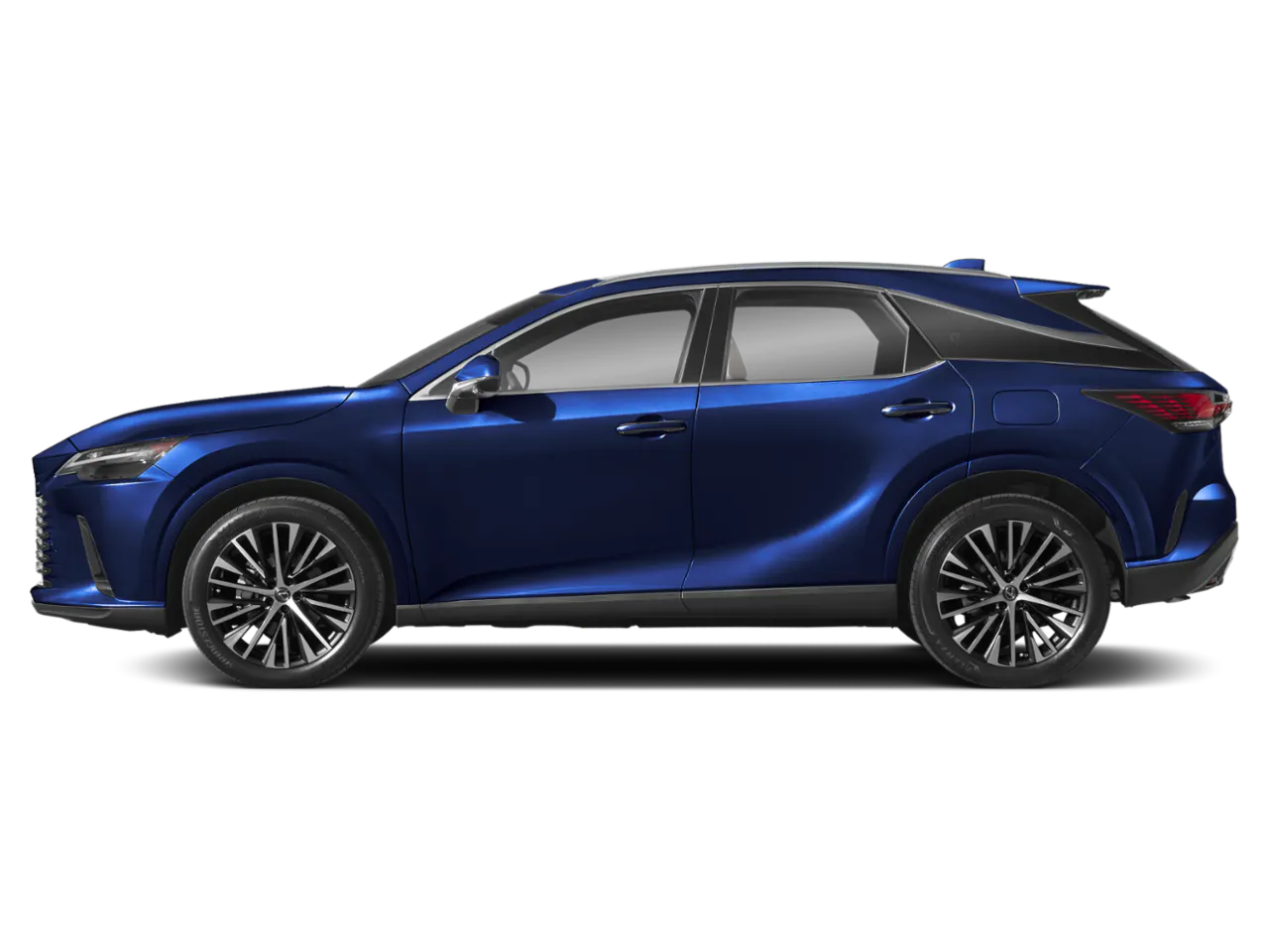 New 2026 Lexus RX SUV