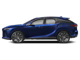 New 2026 Lexus RX SUV