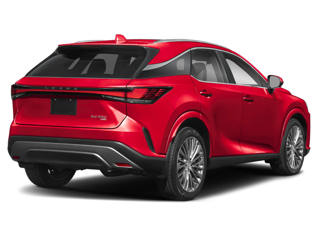 Used 2026 Lexus RX SUV