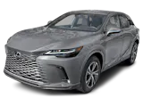 New 2026 Lexus RX SUV