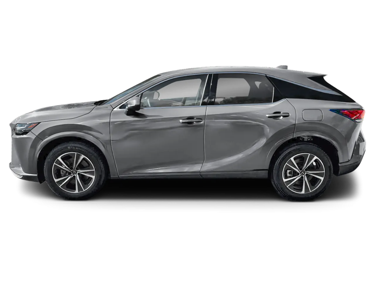 New 2026 Lexus RX SUV
