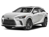 New 2026 Lexus RX SUV