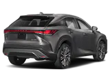 New 2026 Lexus RX SUV