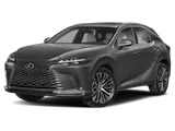 New 2026 Lexus RX SUV