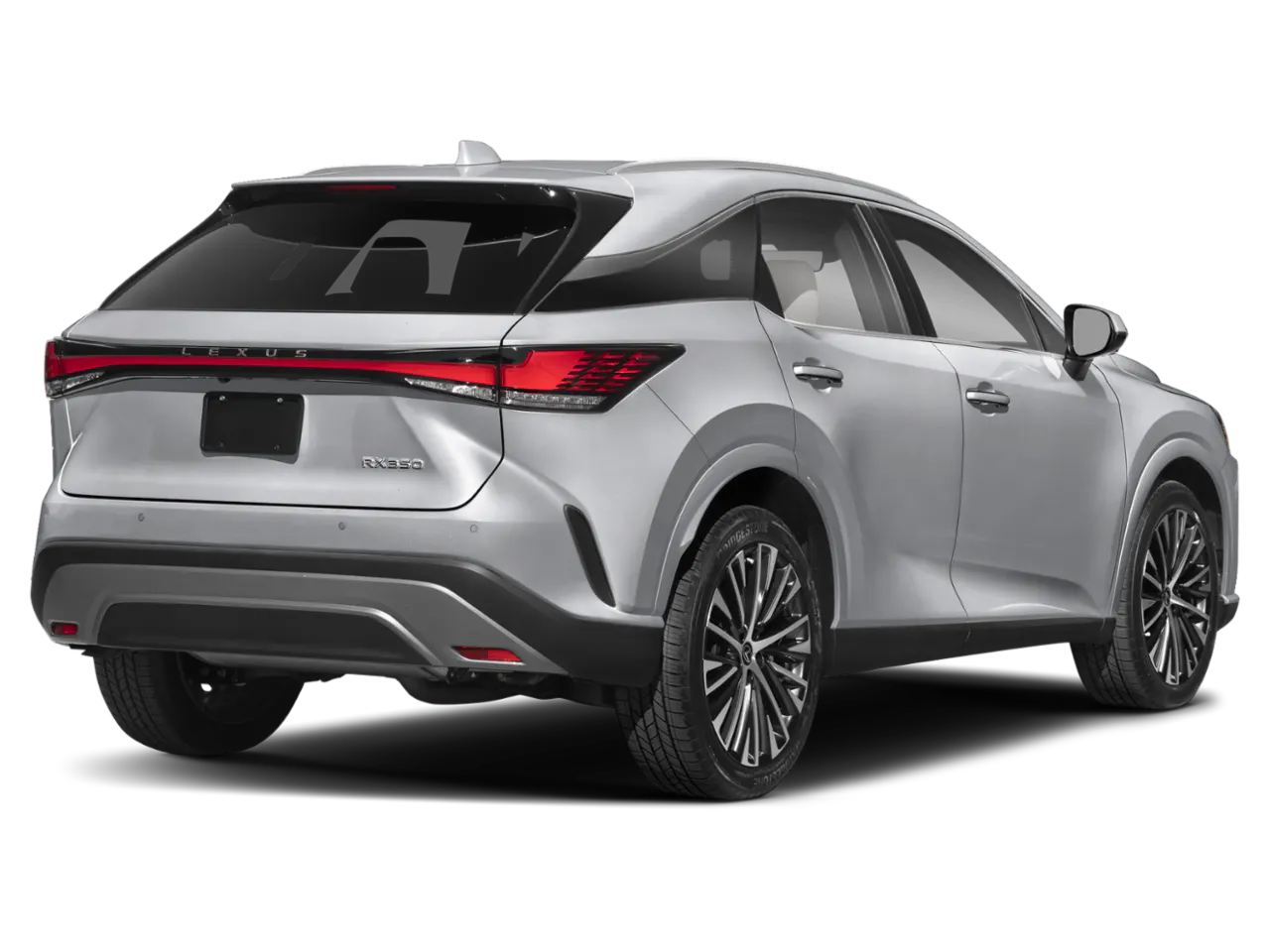 New 2026 Lexus RX SUV