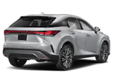 New 2026 Lexus RX SUV