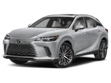 New 2026 Lexus RX SUV