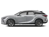 New 2026 Lexus RX SUV